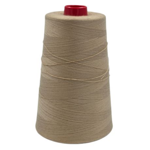 Sewing Thread Polyester Saleron- Sand Beige 5000m JT Threads