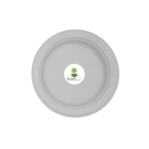 Sugarcane Plate Eco Disposable - 15cm - Pack of 100