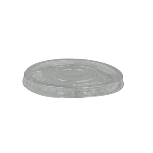 Clear Compostable PLA Cup 500ml - Pack of 50