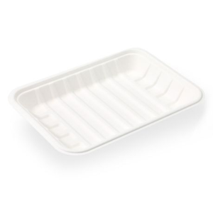 Deli Food Tray - Pack of 50 - 24cm