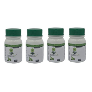 Healthy Life Holy Basil/Tulsi Capsules 500mg - 60's x 4 (4 Months Supply)