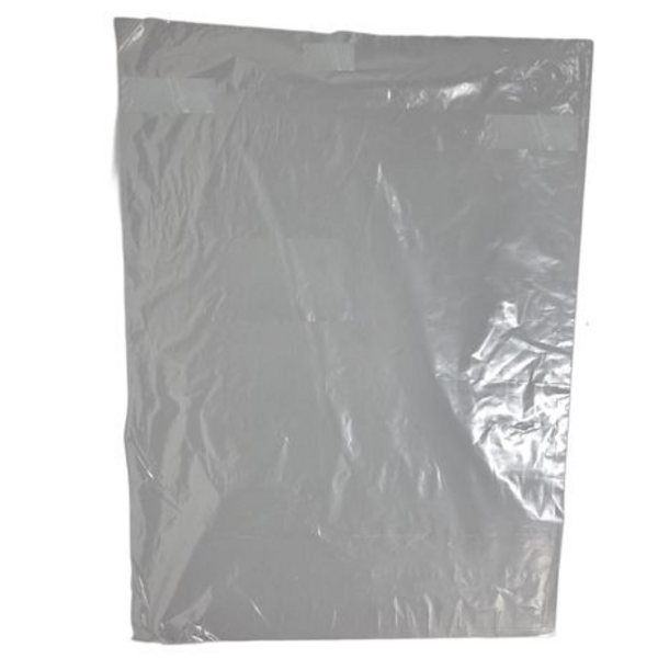 40 Mic Plastic Bags - 45cm × 60cm Food Grade- 250 Pack - Image 4
