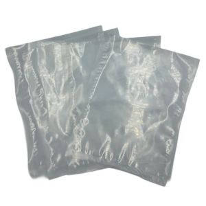 70 Micron Vacuum Bags - 15cm × 20cm Food Grade- 100 Pack