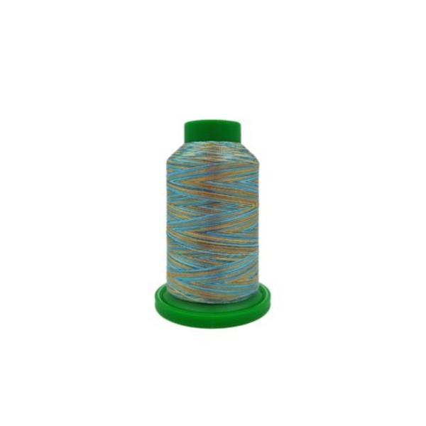 Egyptian Turquoise Embroidery Cotton-Isacord Code-9978(1 Pack)