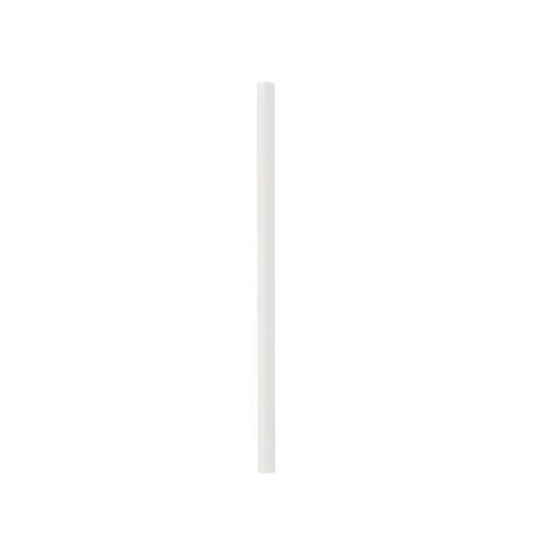 8mm Thick -L X 20,5-Wrapped Paper Straws-Pack of 150 - Image 2