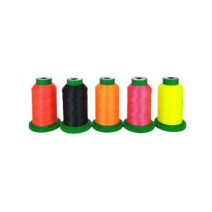 Isacord Embroidery Cotton Neon Combo One- 5 Pack