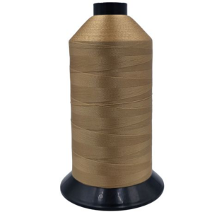 Filament Sewing Thread - 500g Spool, 8300m-Shade 500 Beige JT Threads
