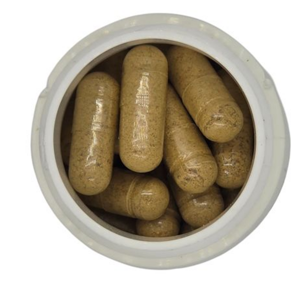 Healthy Life Odourless Garlic 500mg 60 Capsules-Heart Health Support-4-Pack - Image 5
