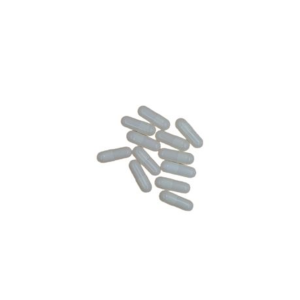 Healthy Life- White Empty Vegan Capsules HPMC/ Size 00- 2 Packs on 1000