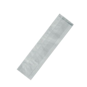 Greaseproof Paper Hot Dog Bags -29cm x 10cm- Pack of 500