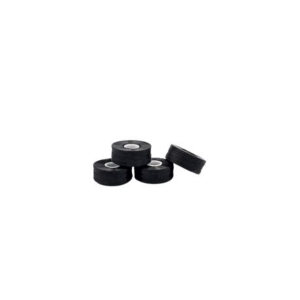 Pre-Wound Sewing Machine Bobbins - Black - Pack of 25