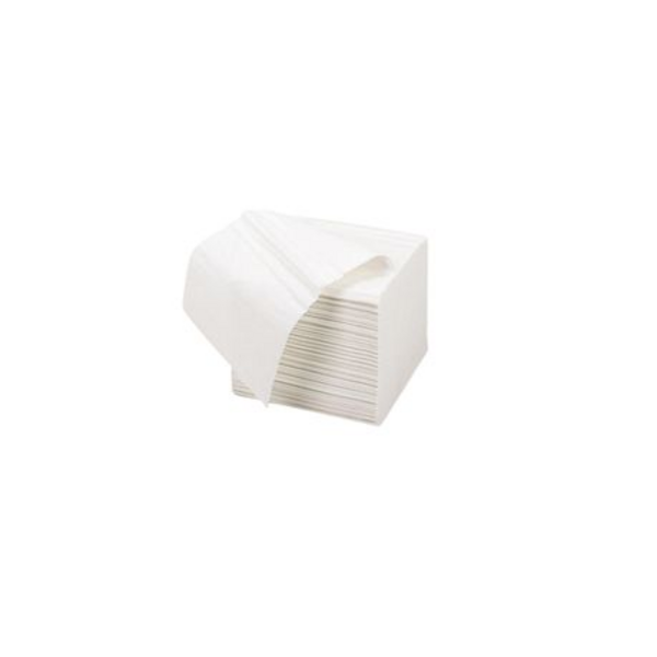 Square Disposable Serviettes- Catering and Parties- Pack of 500