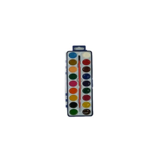 18 Colours Paint Set with Brush