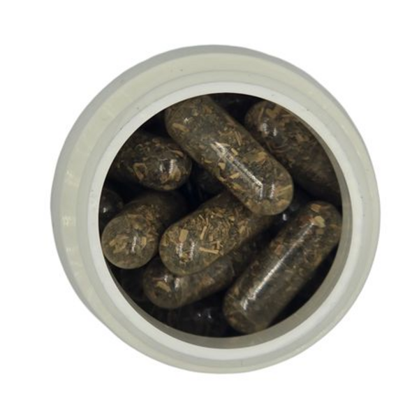 Healthy Life Green Tea Capsules 500mg - 60's x 4 - Image 5