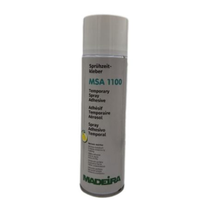 Maderia MSA 1100 Temporary Spray Adhesive