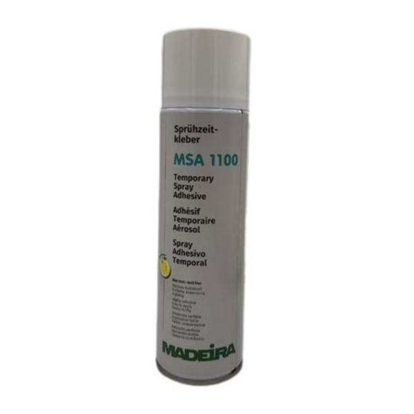 Maderia MSA 1100 Temporary Spray Adhesive