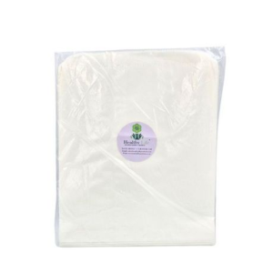 Grease Proof Sandwich/ Chips Bag- 17.5cm x 20cm -Pack of 50