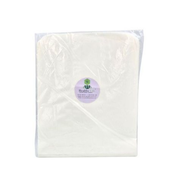 Grease Proof Sandwich/ Chips Bag- 17.5cm x 20cm -Pack of 50