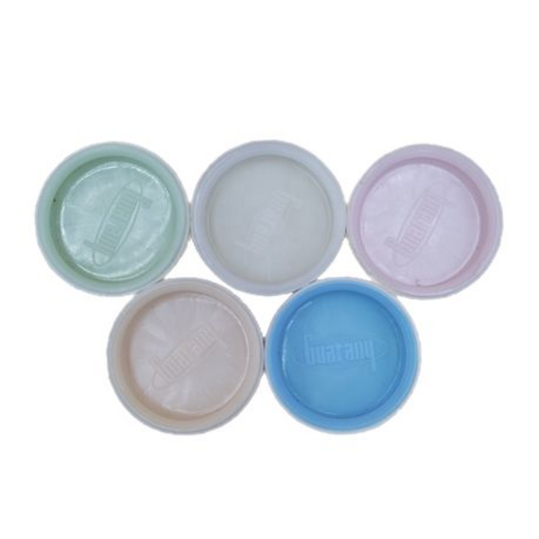 Guarany Tingecor - Set of 5 Pastel Colored Dye