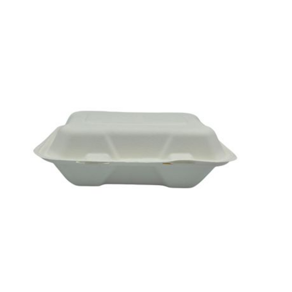 1000ml Single Compartment Clamshell - Pack Of 50 - Image 2