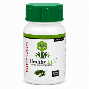 Bitter Gourd Extract-500mg 60 Capsules | Blood Sugar & Metabolism Support