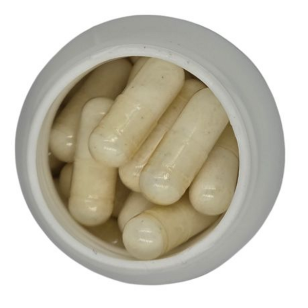 Alkaline Mineral Capsules 500mg | 60 Vegan Capsules | Daily Supplement - Image 2