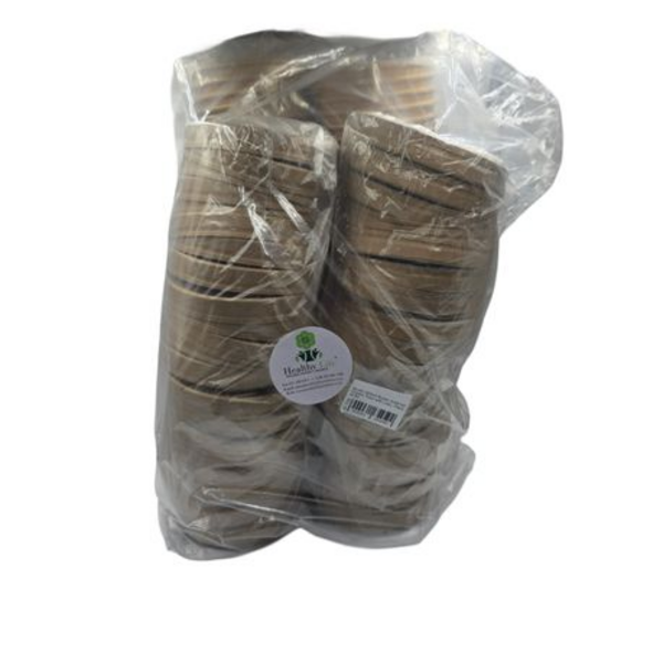 Kraft Paper Ice Cream Tubs with Fit Lid 500ml - 50 Pack - Image 13